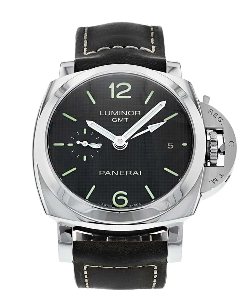 Panerai Luminor GMT PAM00535 Panerai Luminor GMT PAM00535